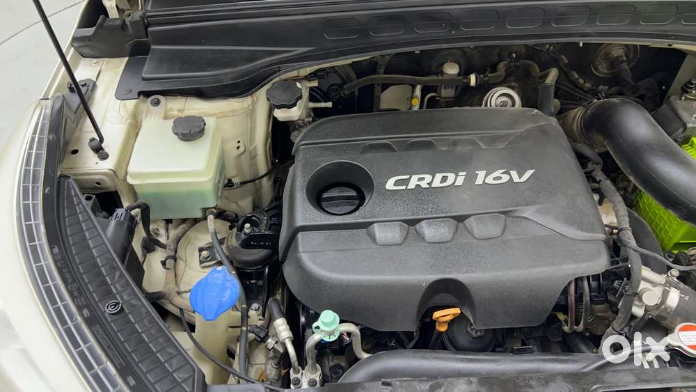 Hyundai Creta 1.6 Crdi Sx Plus At, 2017, Diesel