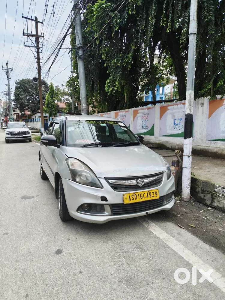Maruti Suzuki Dzire 2015