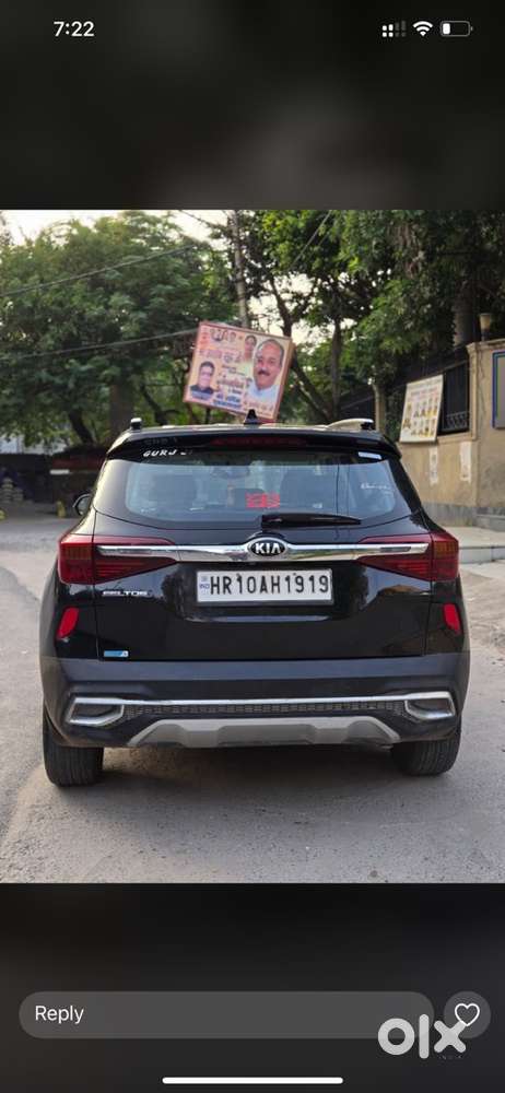 Kia Seltos In Excellent Condition