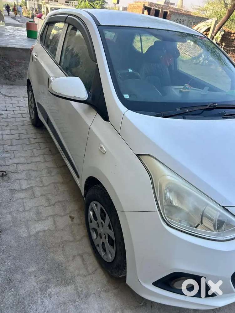 Hyundai Grand I10 Nios 2014