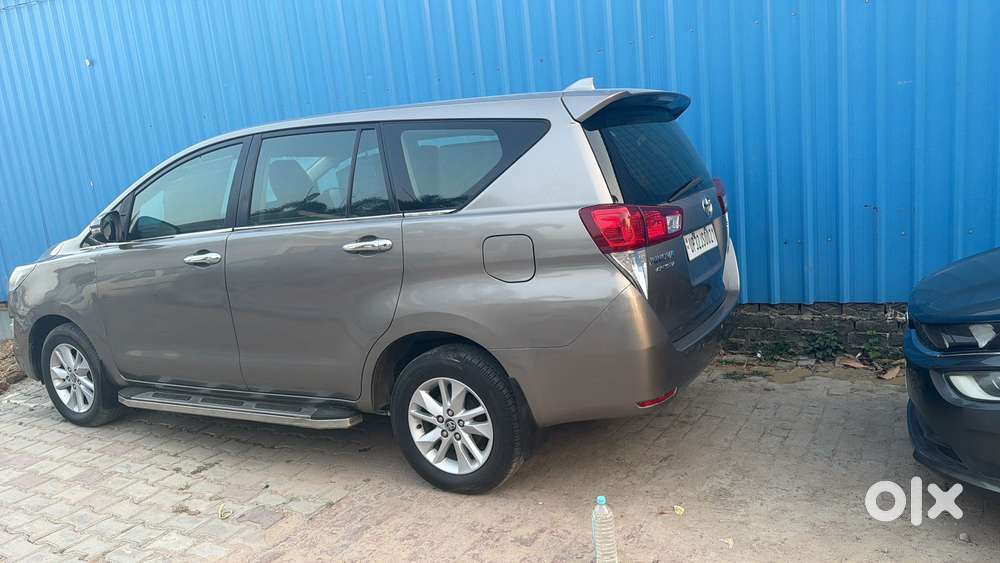 Toyota Innova Crysta G 7 Str, 2018, Diesel