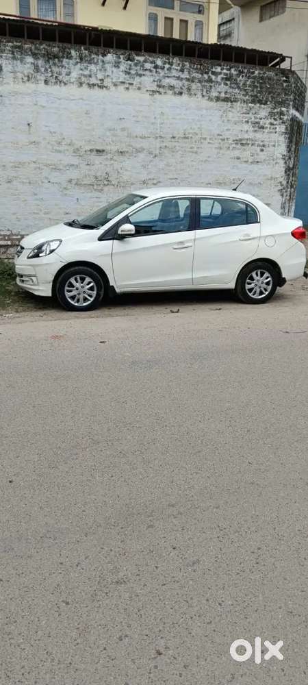 Honda Amaze Vx 2014 Diesel