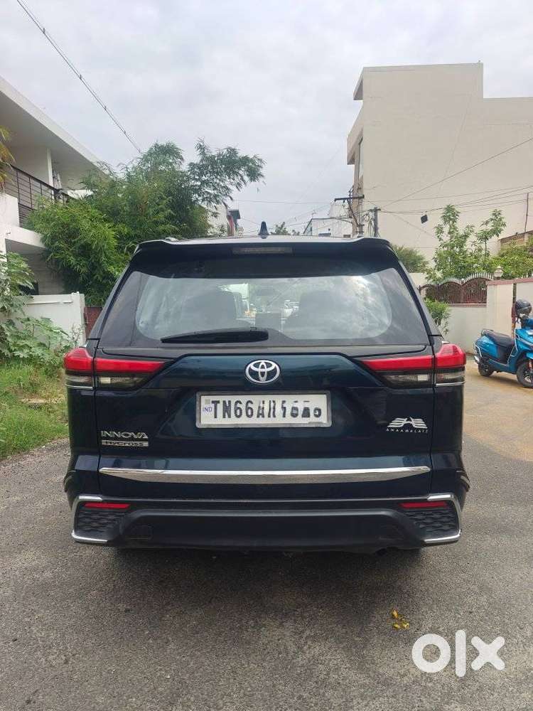 Toyota Innova Hycross 2.0 Gx 7 Str, 2024, Petrol
