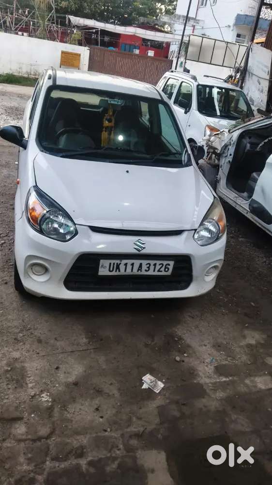 Maruti Suzuki Alto 2018