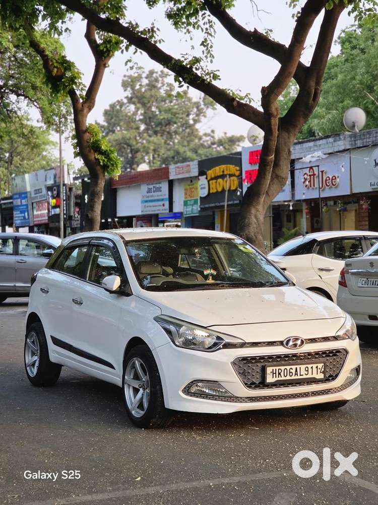 Hyundai I20 Diesel 2017