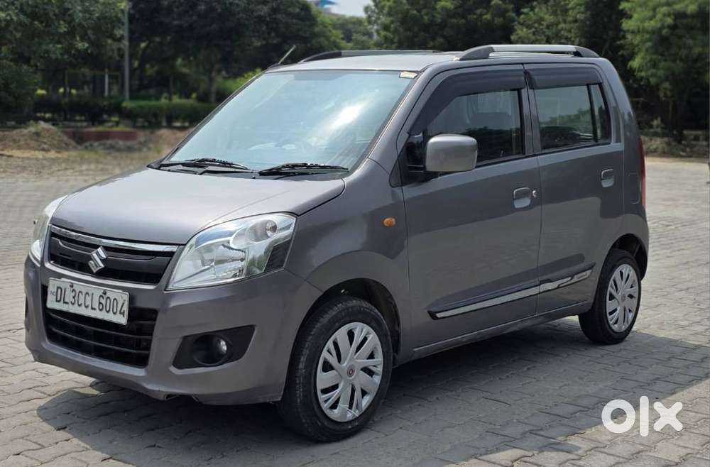 Maruti Suzuki Wagon R Vxi Optional, 2017, Petrol