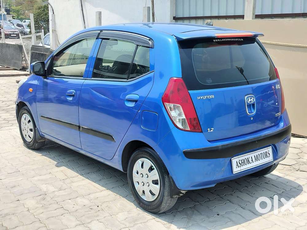 Hyundai I10 1.1 Magna(o), 2009, Petrol