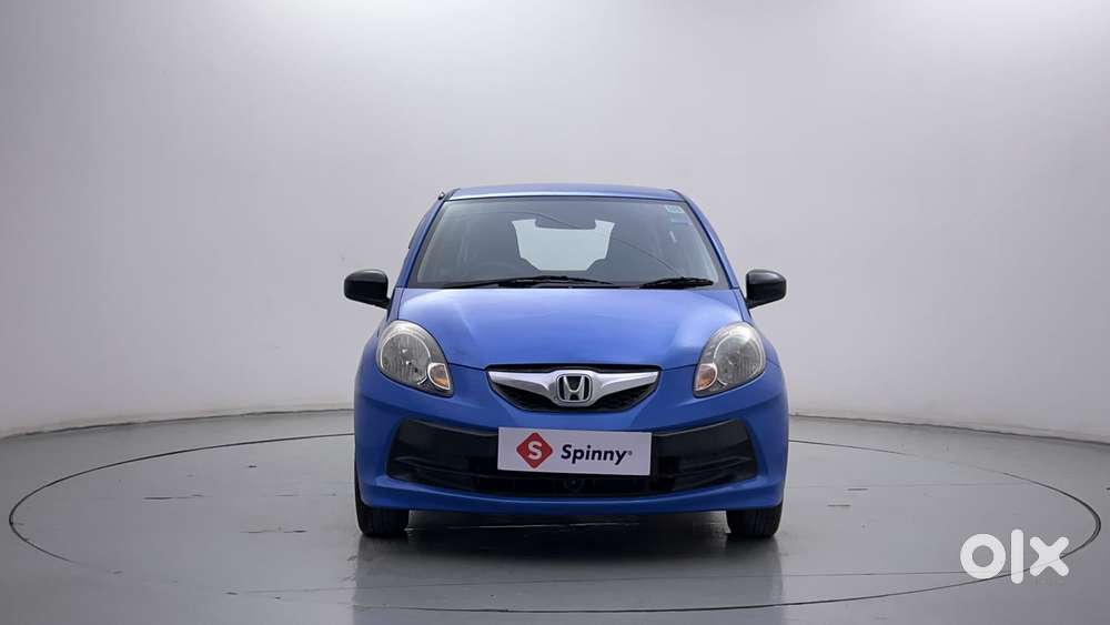 Honda Brio S Mt, 2012, Petrol