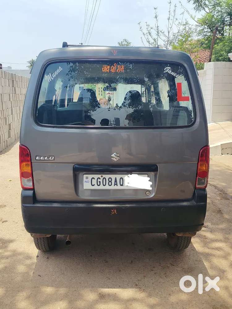 Maruti Suzuki Eeco 2020 Petrol 35000 Km Driven
