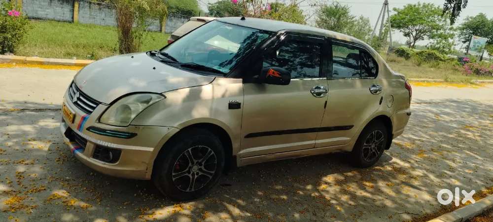 Maruti Suzuki Dzire 2009