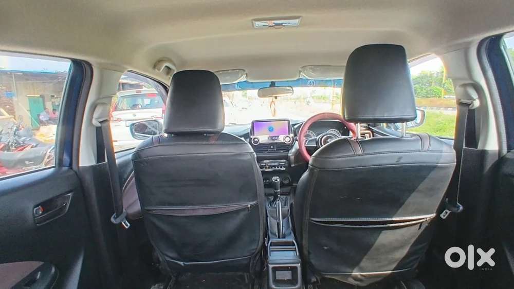 Maruti Suzuki Fronx Sigma 1.2l Mt, 2024, Petrol