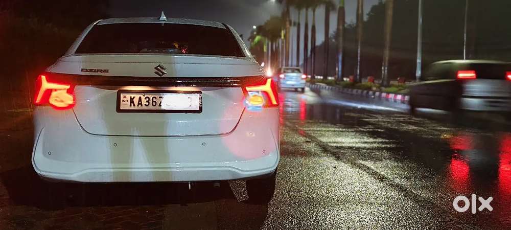 Swift Dzire Vxi Regal Edition 2025