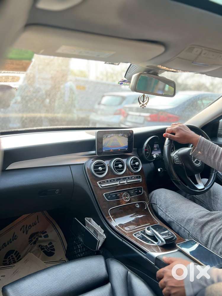 Mercedes-benz C-class 2.0 220d, 2015, Diesel