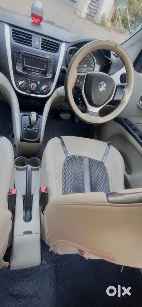 Maruti Suzuki Celerio Vxi Amt, 2016, Cng & Hybrids