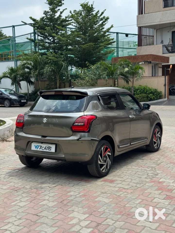 Maruti Suzuki Swift Amt Vxi, 2022, Petrol