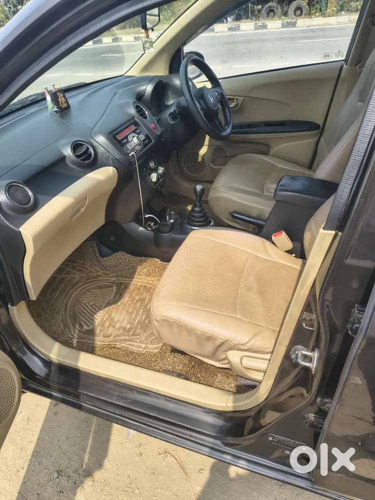 Honda Amaze 1.2 2016 Petrol Manual