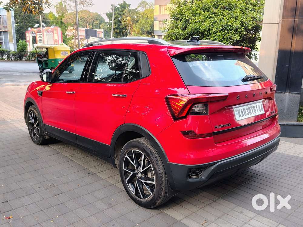 Skoda Kushaq 1.5 Tsi Style Dsg, 2024, Petrol