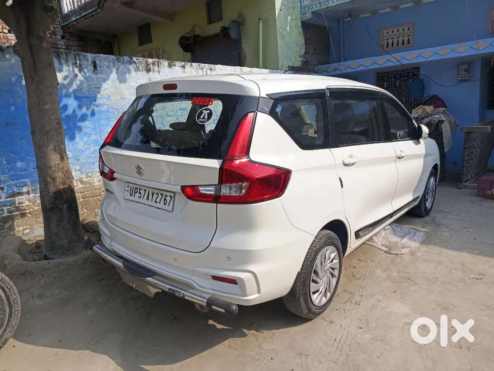 Maruti Suzuki Ertiga 2020