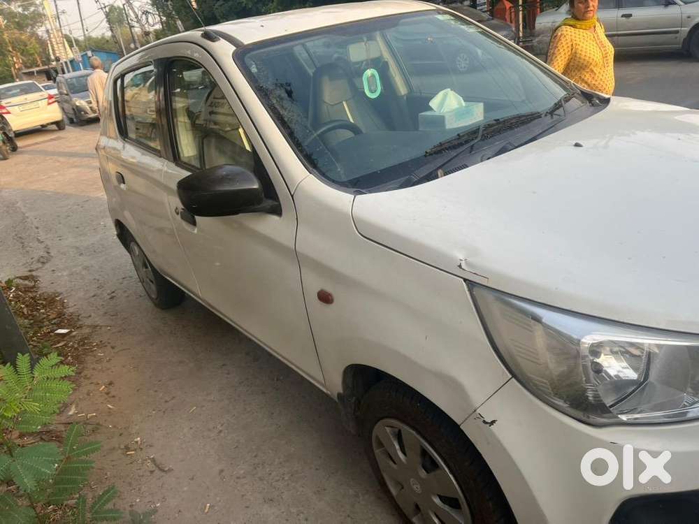 Maruti Suzuki Alto K10 Vxi Automatic
