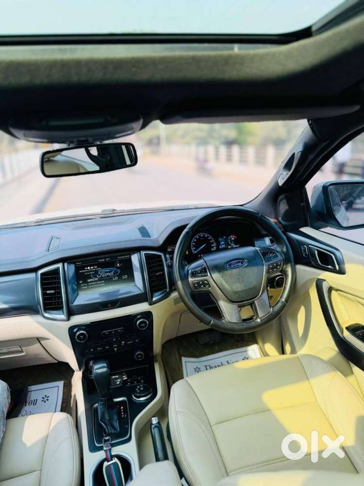 Ford Endeavour 3.2 Titanium At 4x4, 2016, Diesel