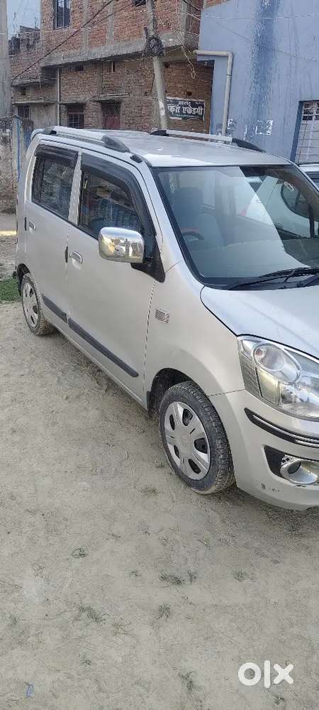 Maruti Suzuki Wagon R 2015 Petrol 85000 Km Driven