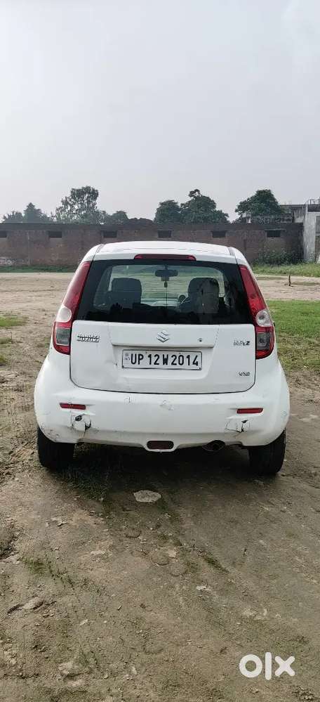 Maruti Suzuki Ritz 2010