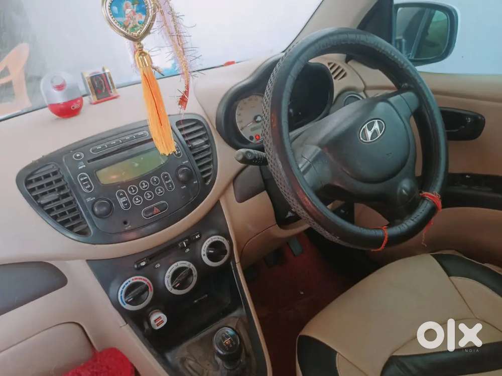 Hyundai I10 2011 Variant Sportz