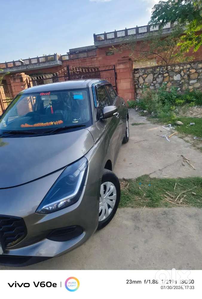 Maruti Suzuki Swift Vxi 2026 Manual