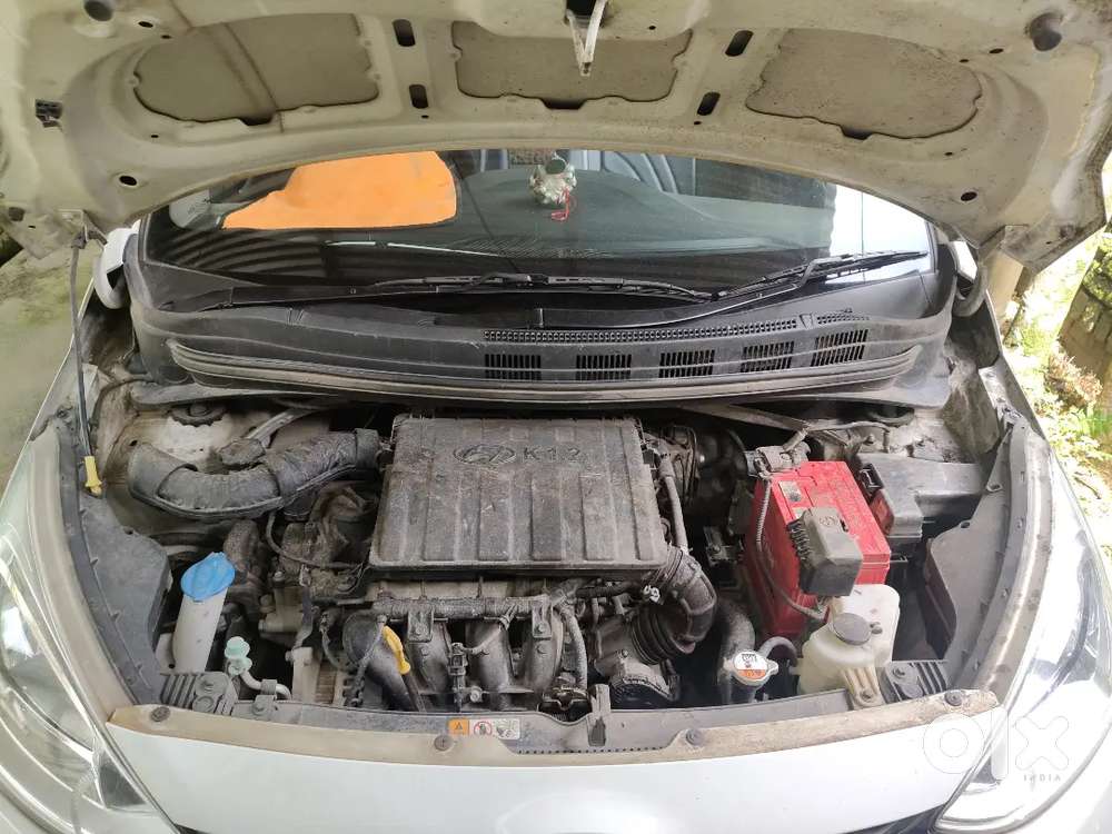Hyundai Grand I10 Sportz 2018