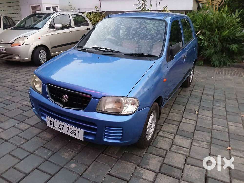 Maruti Suzuki Alto 2005-2010 Lxi Bsiii, 2008, Petrol