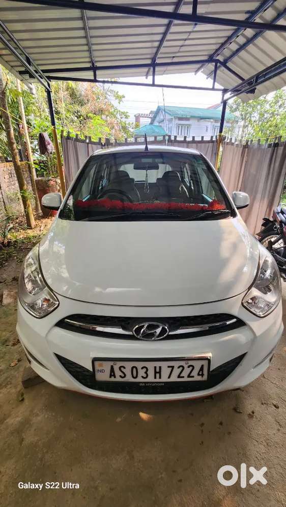 Hyundai I10 2012 Petrol  Well Maintained  Low Km  Urgent Sale