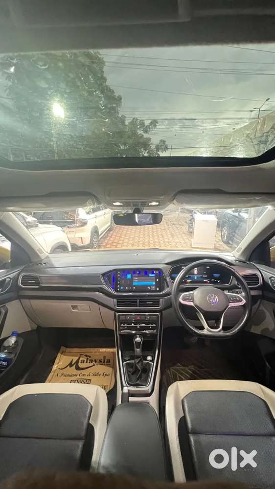 Volkswagen Taigun 1.0 Tsi Topline At, 2022, Petrol