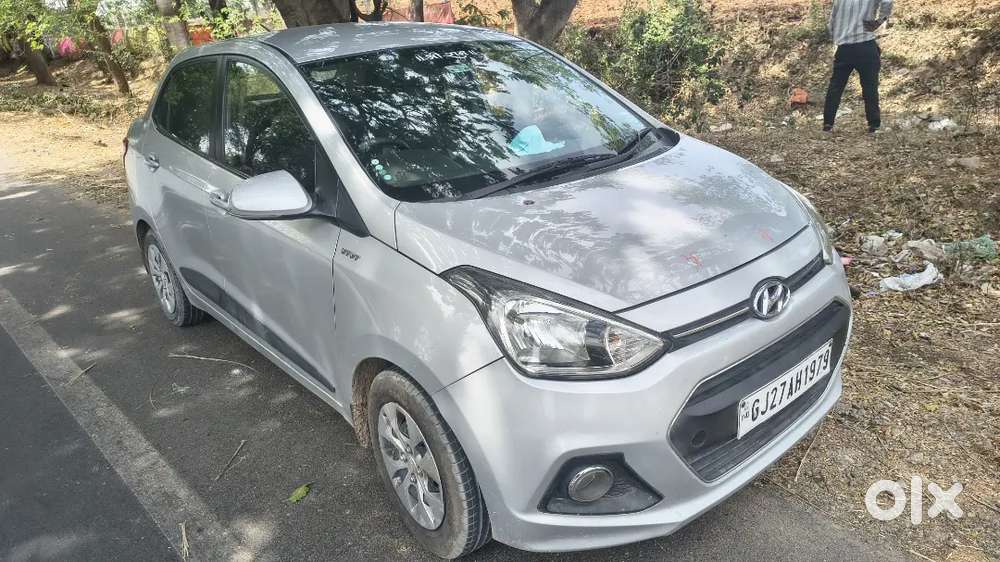 Hyundai Xcent 2014