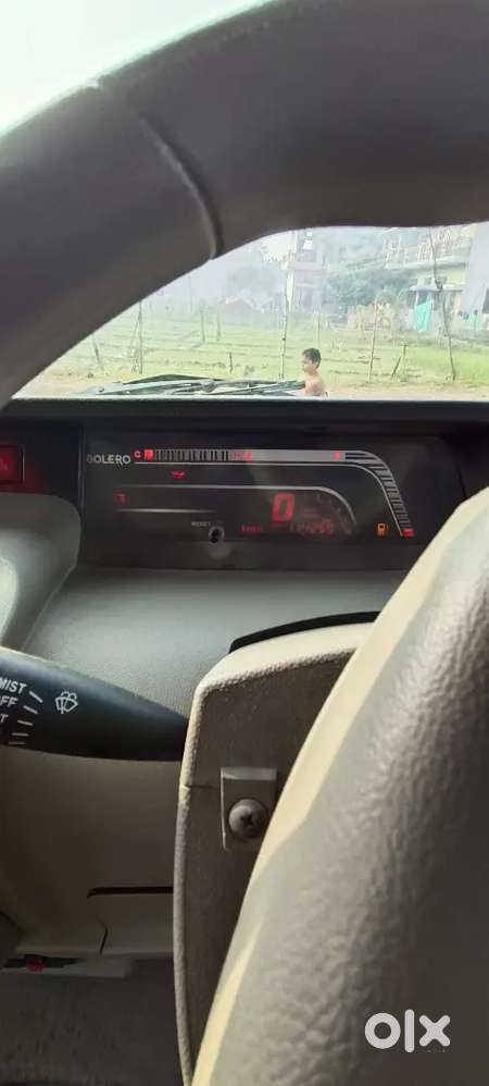 Mahindra Bolero 2018