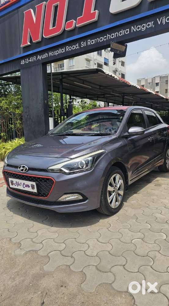 Hyundai I20 1.2 Asta, 2017, Diesel