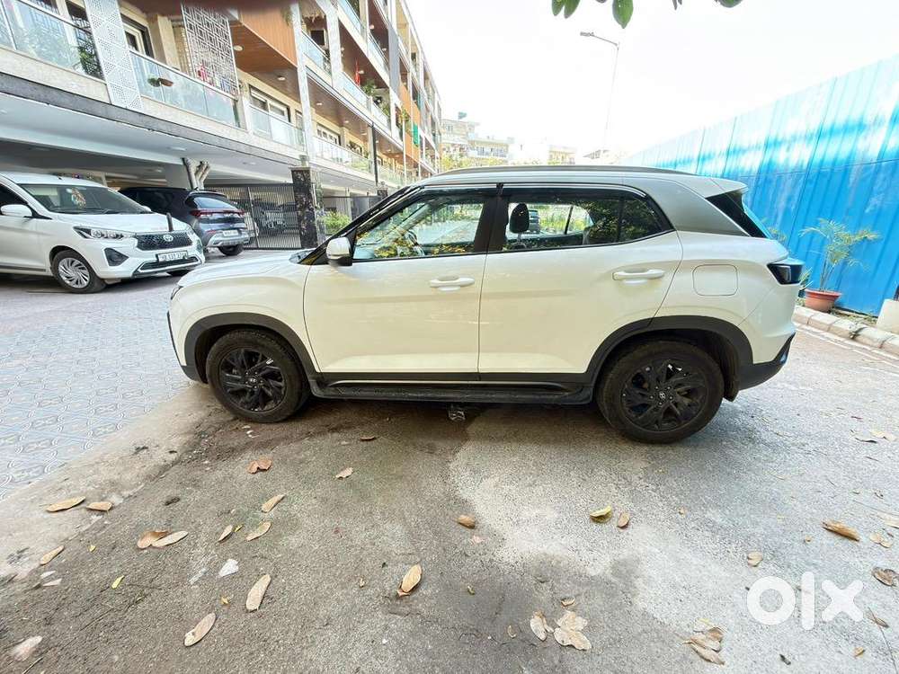 Hyundai Creta 2024 Petrol Well Maintained