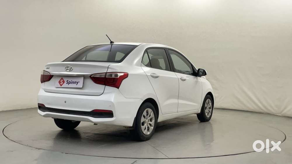 Hyundai Xcent S 1.2 Opt, 2017, Petrol