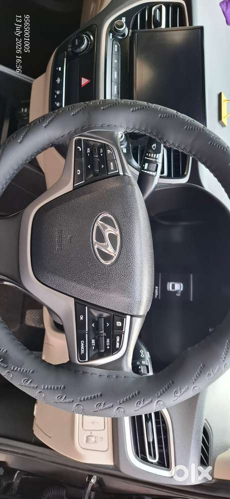 Hyundai Verna Sx 1.5 Petrol Ivt, 2022, Petrol