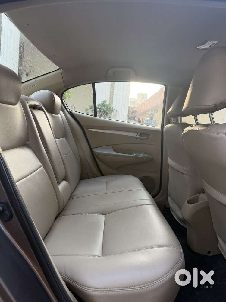 Honda City Vx Petrol Mt, 2011, Petrol