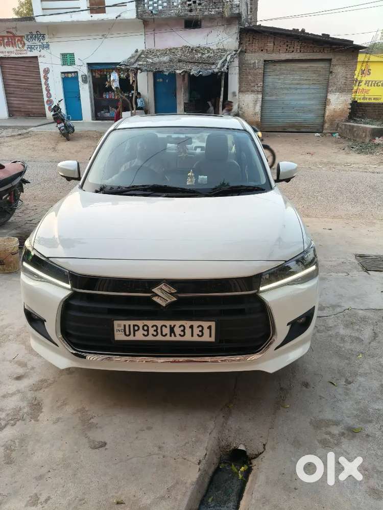 Maruti Suzuki Dzire 2025