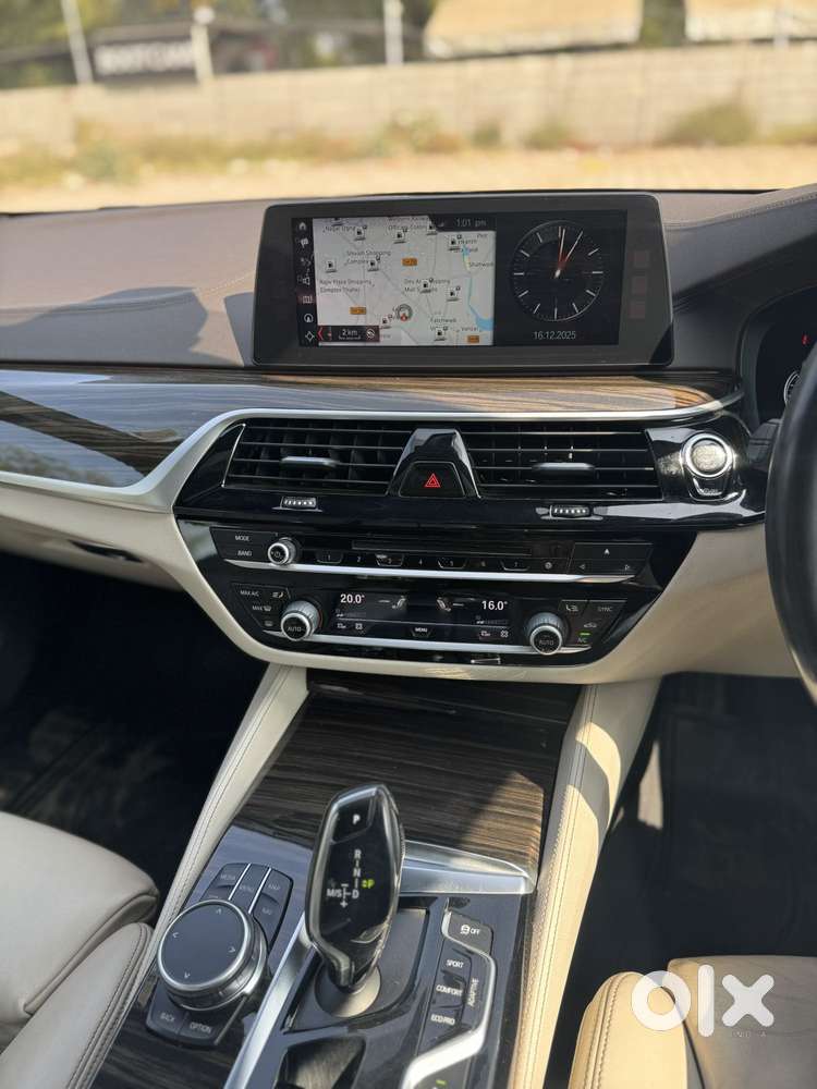 Bmw 5 Series 3.0 530d M Sport, 2018, Diesel