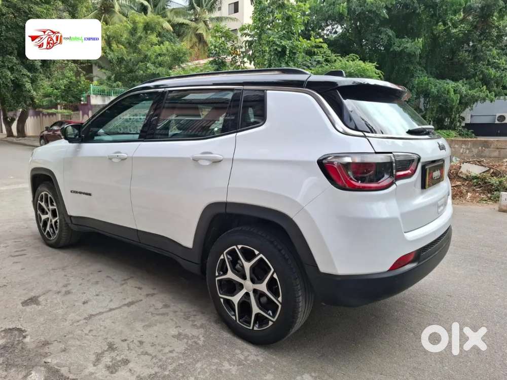 Jeep Compass, 2024, Diesel
