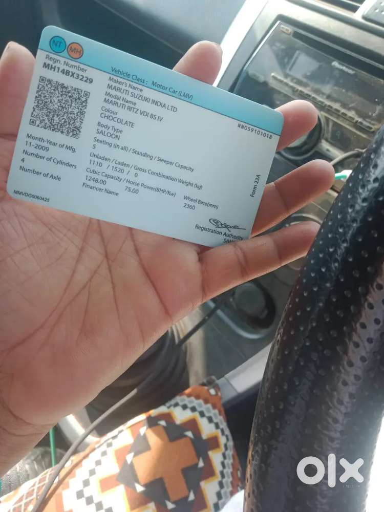 Maruti Suzuki Ritz 2009 Diesel 150000 Km Driven