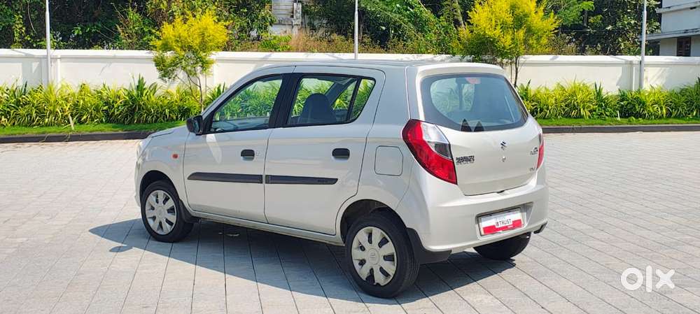 Maruti Suzuki Alto K10, 2016, Petrol