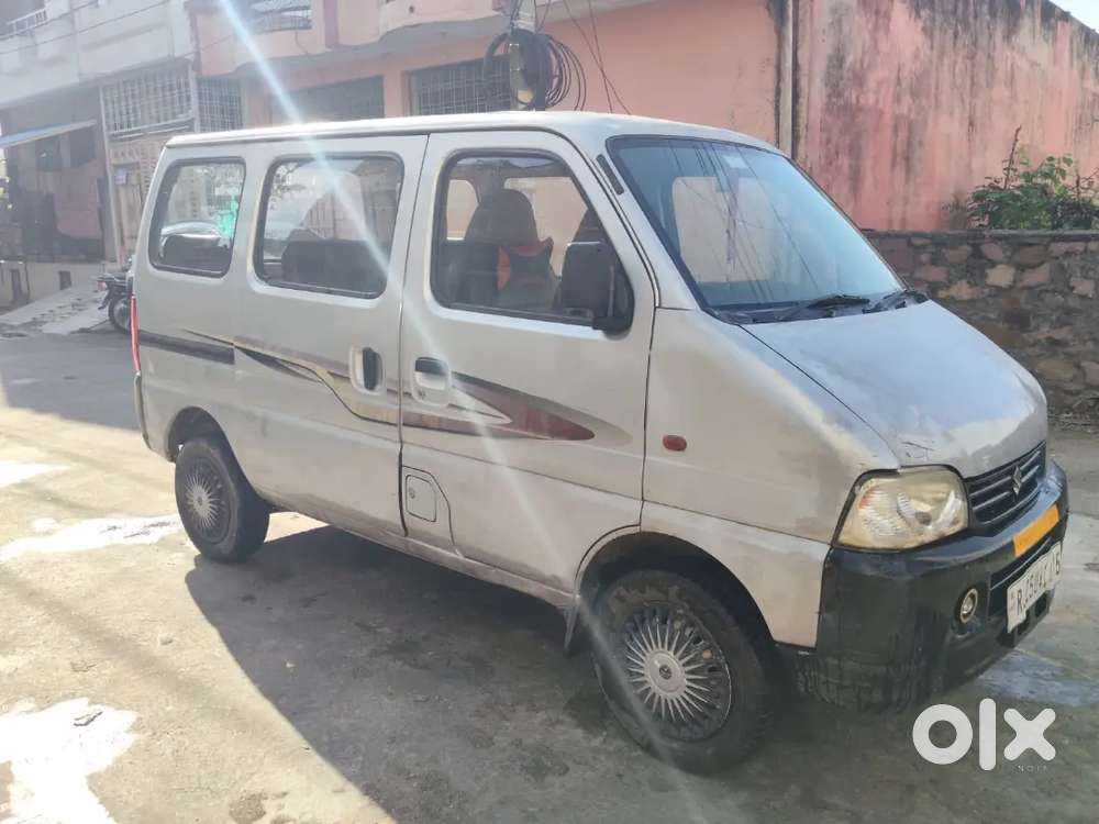 Maruti Suzuki Eeco 2012 Model Good Condition