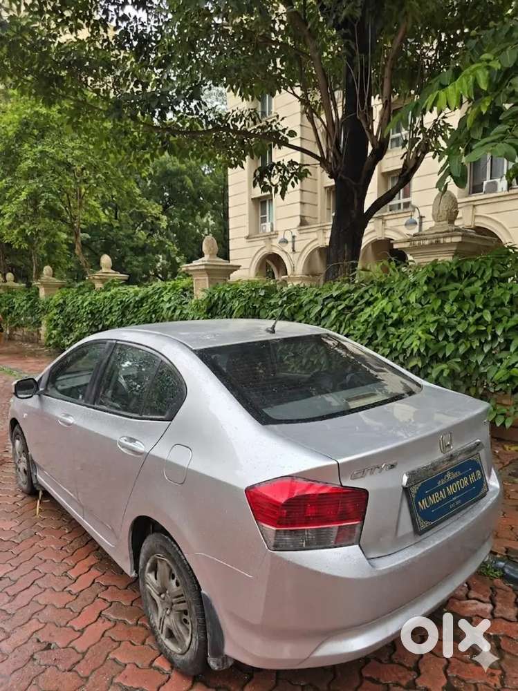 Honda City 2009 Petrol 72000 Km Driven