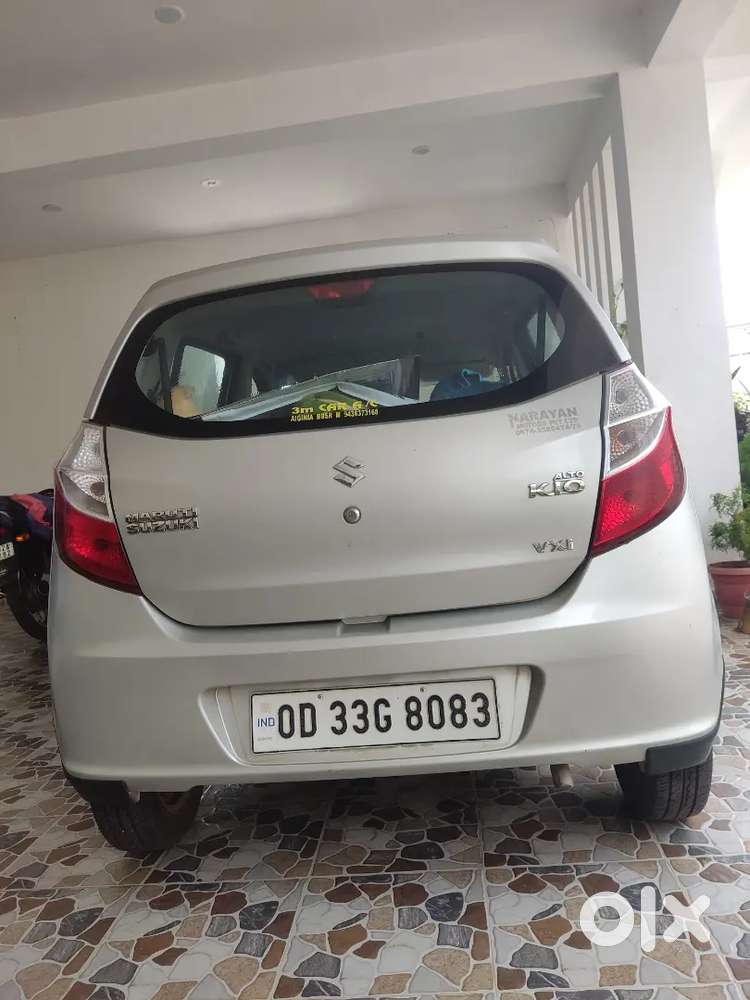 Maruti Suzuki Alto K10 2016