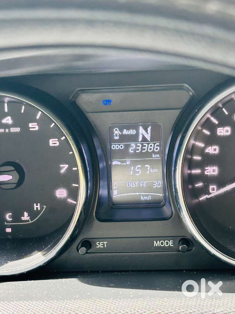 2018 Tata Tiago Xza Automatic  Single Owner  23,400 Km