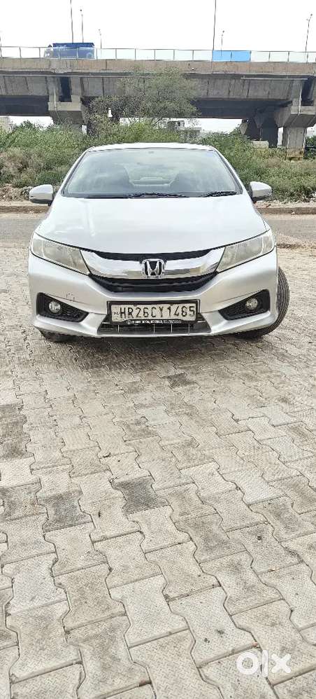 Honda City 1.5 Mt 2016