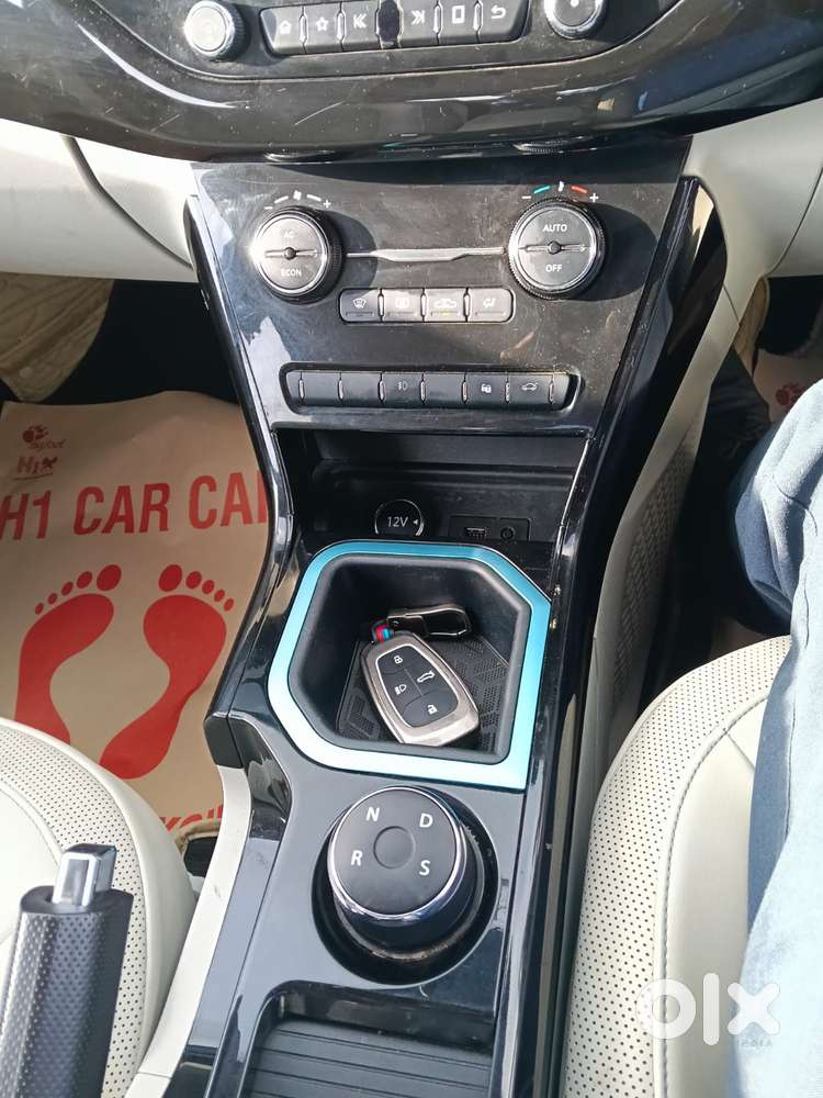 Tata Nexon Ev Xz Plus Lux, 2021, Electric